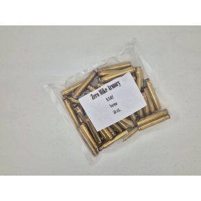 Engangsafskudte 9,3x62 hylstre, 50 stk.