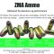 ZMA Ammo .45 ACP HP, 100stk, 230gr.