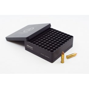 Armanov Case Gauge box .38 Special/.357 Mag, 100 rnd.