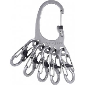 BigFoot Locker KeyRack - Stainless