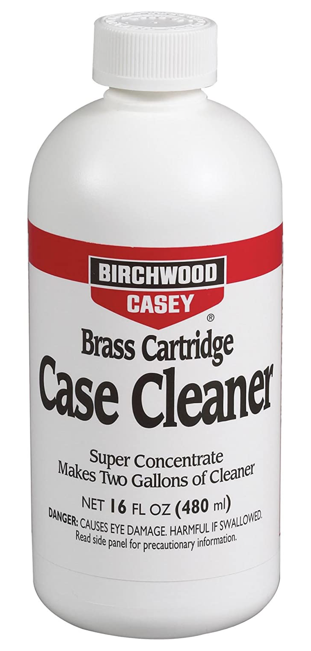 Birchwood Casey Brass Case Cleaner koncentrat, 0,48 l. 