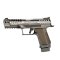 Walther Q5 Match Steel Frame, Black Diamond 9mm