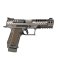 Walther Q5 Match Steel Frame, Black Diamond 9mm