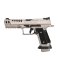 Walther Q5 Match Steel Frame, Black Tie 9mm