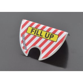 Armanov Precision Powder Baffle