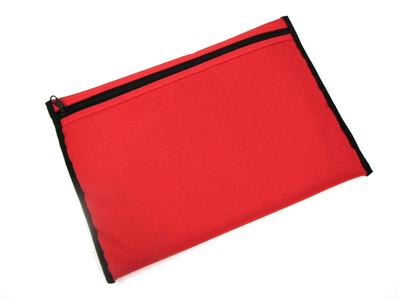 CED pistol sleeve, r�d