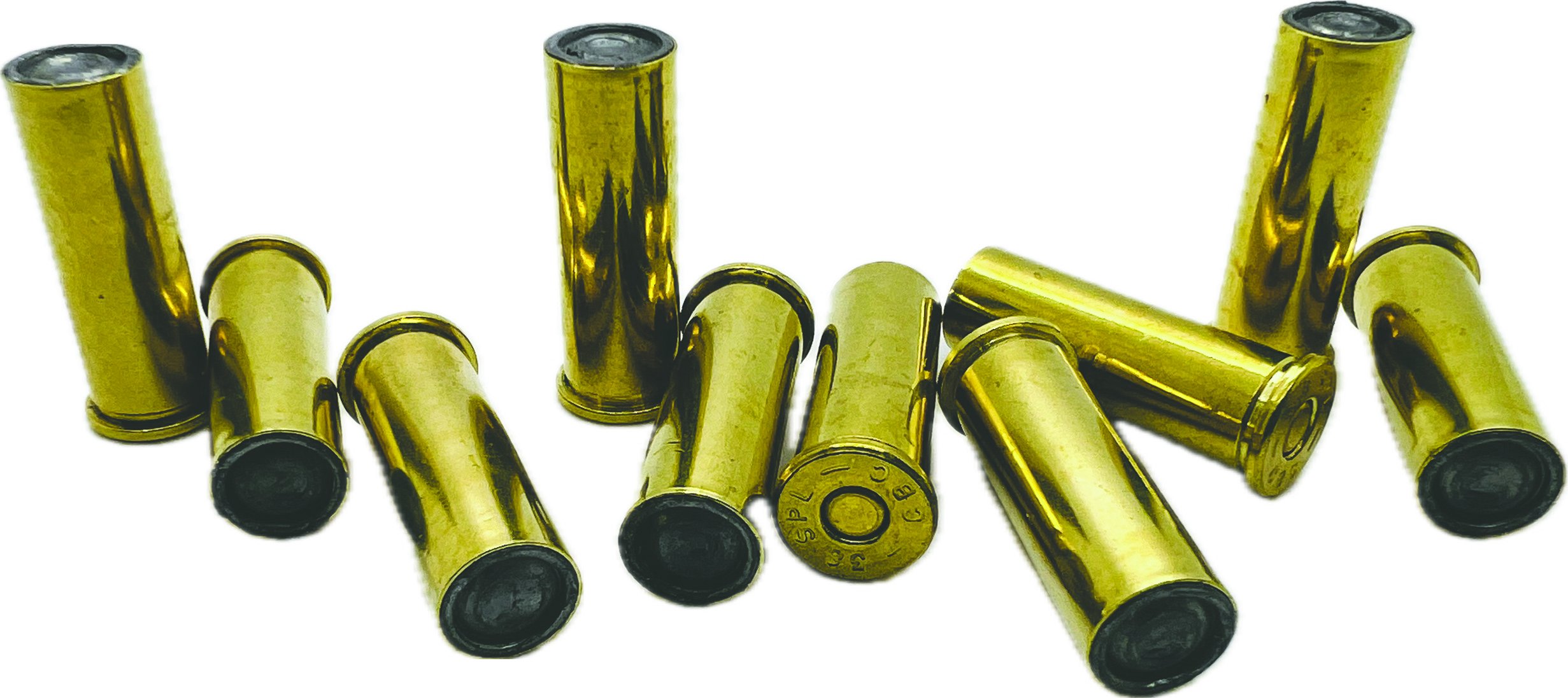 ZMA Ammo Premium .38 Special WadCutter, 100 stk, 148 gr.