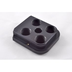 Armanov Free-Float, Zero-Play Toolhead for Dillon RL550