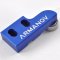 Armanov Index Bearing Cam Block for Dillon Precision XL-650