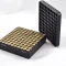 Armanov Case Gauge box 9mm,100 rnd, sort