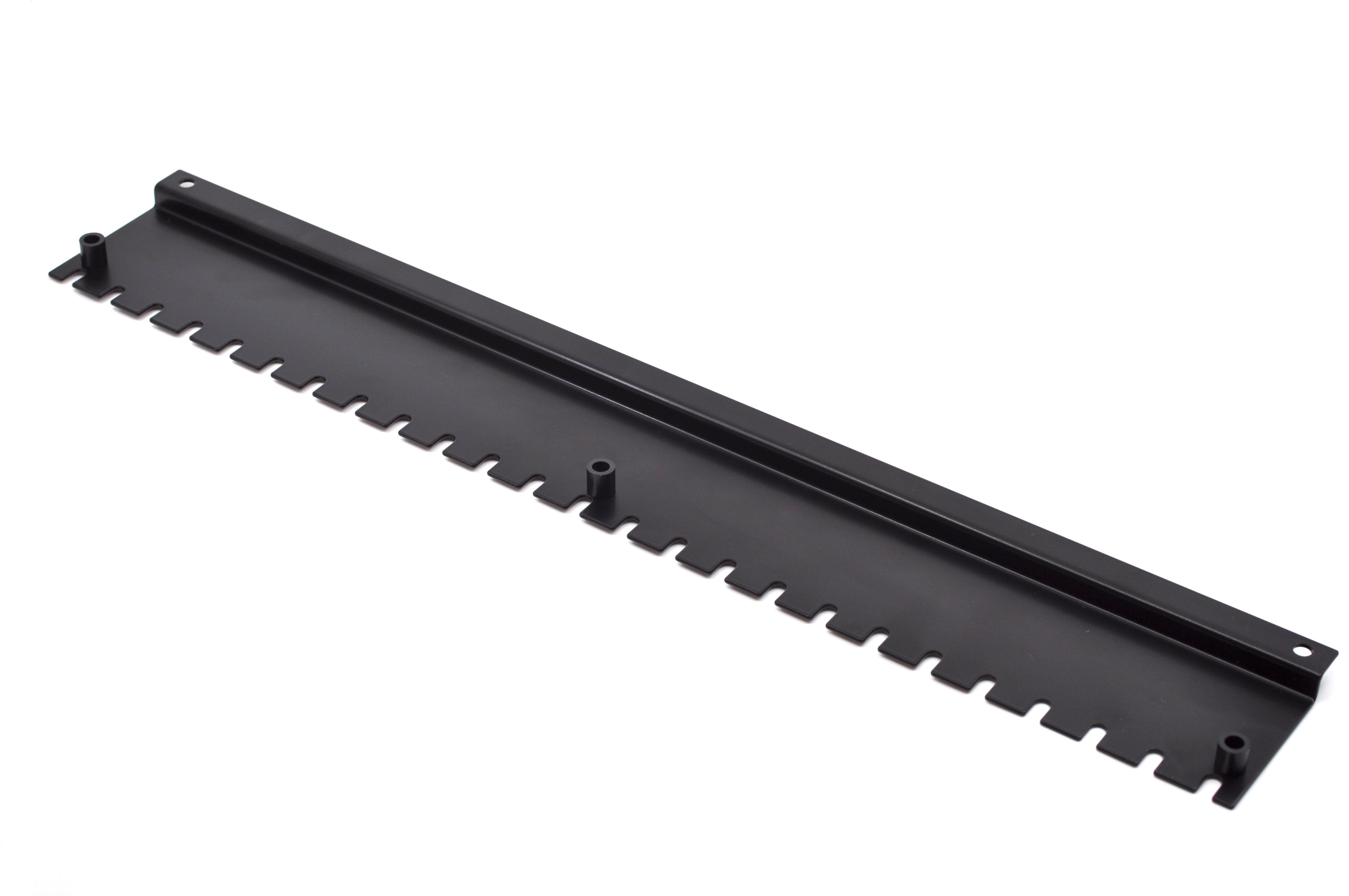 Armanov rail for toolhead holder