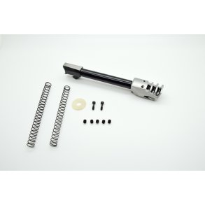 Kompensator Kit X-Five (M13.5x1 LH thread)