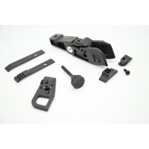 Lock assembly for Model 014 holster, 1911