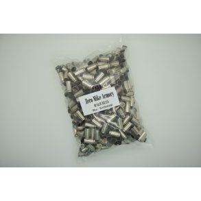 Engangsafskudte .40S&W hylstre, 500 stk.