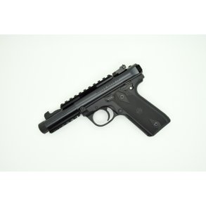 Ruger Mark IV 22/45 Tactical, .22LR, 4,4