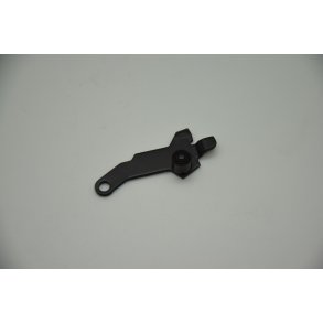 Ruger MKIII front sight, black smooth