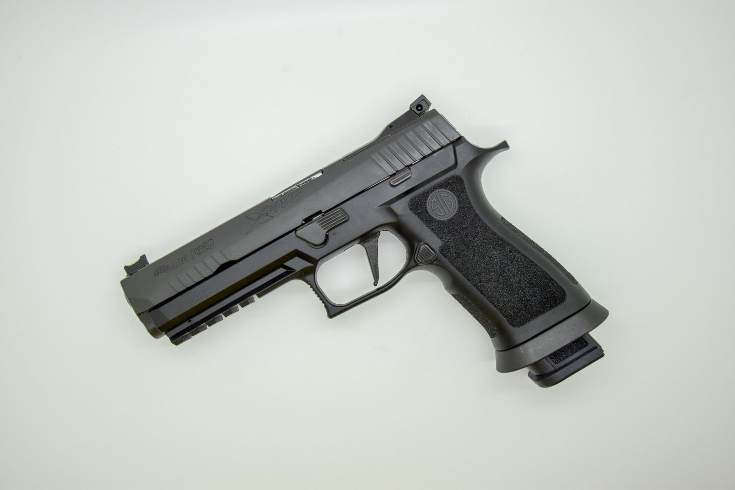 P320 X-Five, 9mm