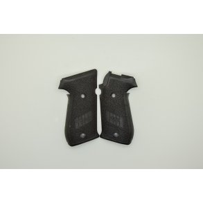 P220 DA/SA grip plates plastic