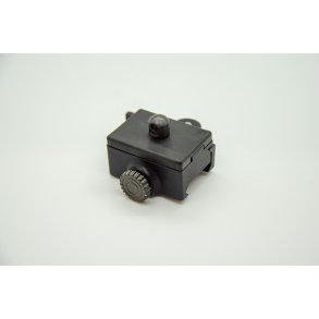 Lever bipod mount for picatinny