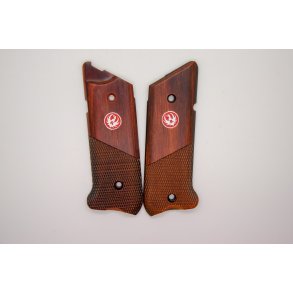 Mark IV laminate wood grips