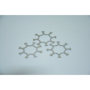 Redhawk 8-rds moon clip .38/357 3-pack