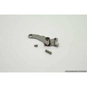 Auto bolt release til Ruger 22/45, slv