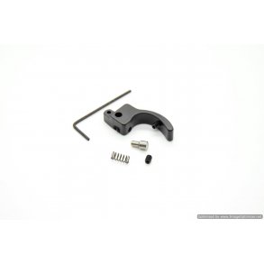 Target trigger til Ruger Mark II og Mark III, sort