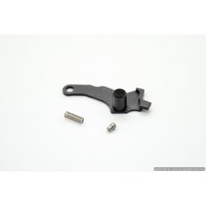 Auto bolt release til Ruger 22/45, sort