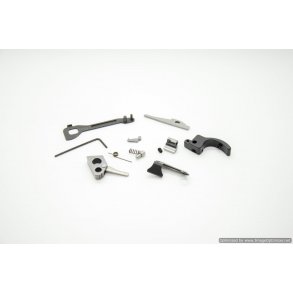 Pistol Competition kit til Ruger Mark III, sort