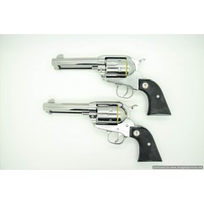 Vaquero SASS .38/357, 4,62