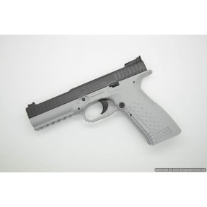 Strike One Speed, 9mm Stainless Steel