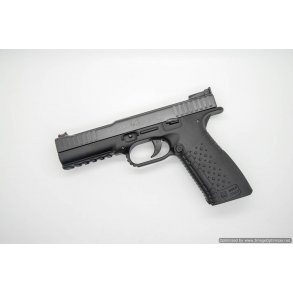 Strike One Speed, 9mm Black