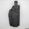 ZMA Holster by Bjrn Tactical, Sig Sauer P320 X-Five w/ SLS, sort