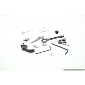 Pistol Competition kit til Ruger Mark IV, sort