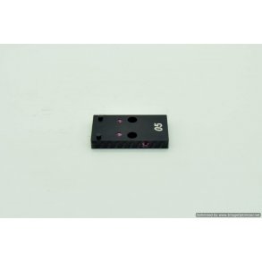 Romeo 1 mount for Canik TP9 SfX