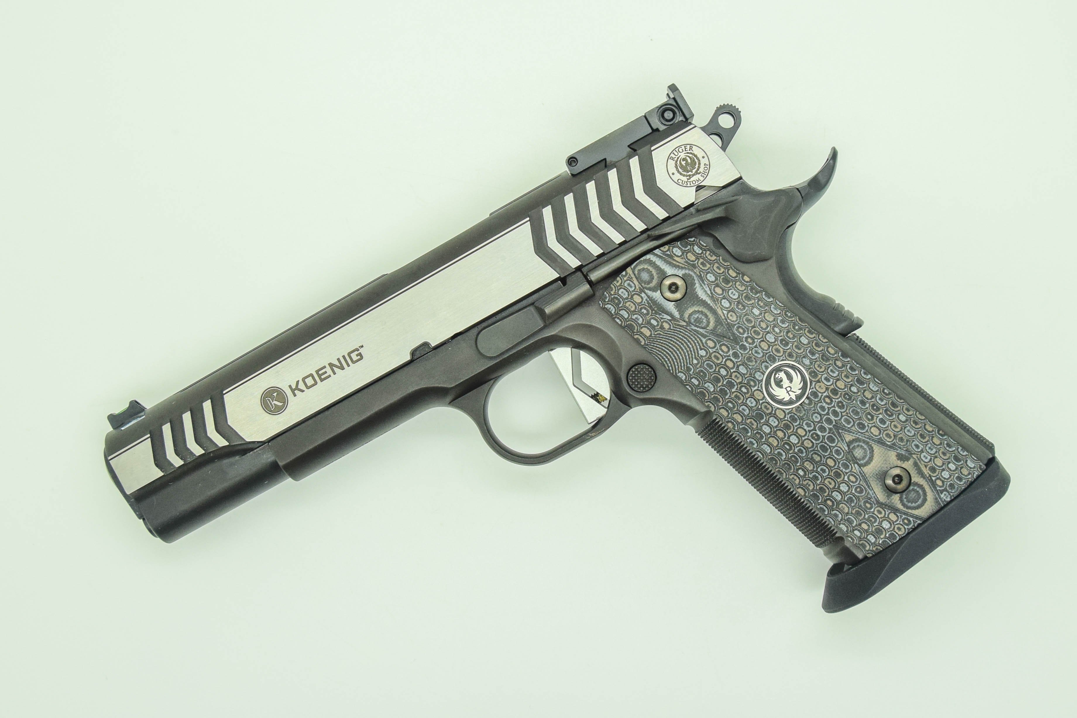 SR1911 Competition, 9mm