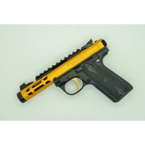 Ruger 22/45 LITE, .22LR, 4,4