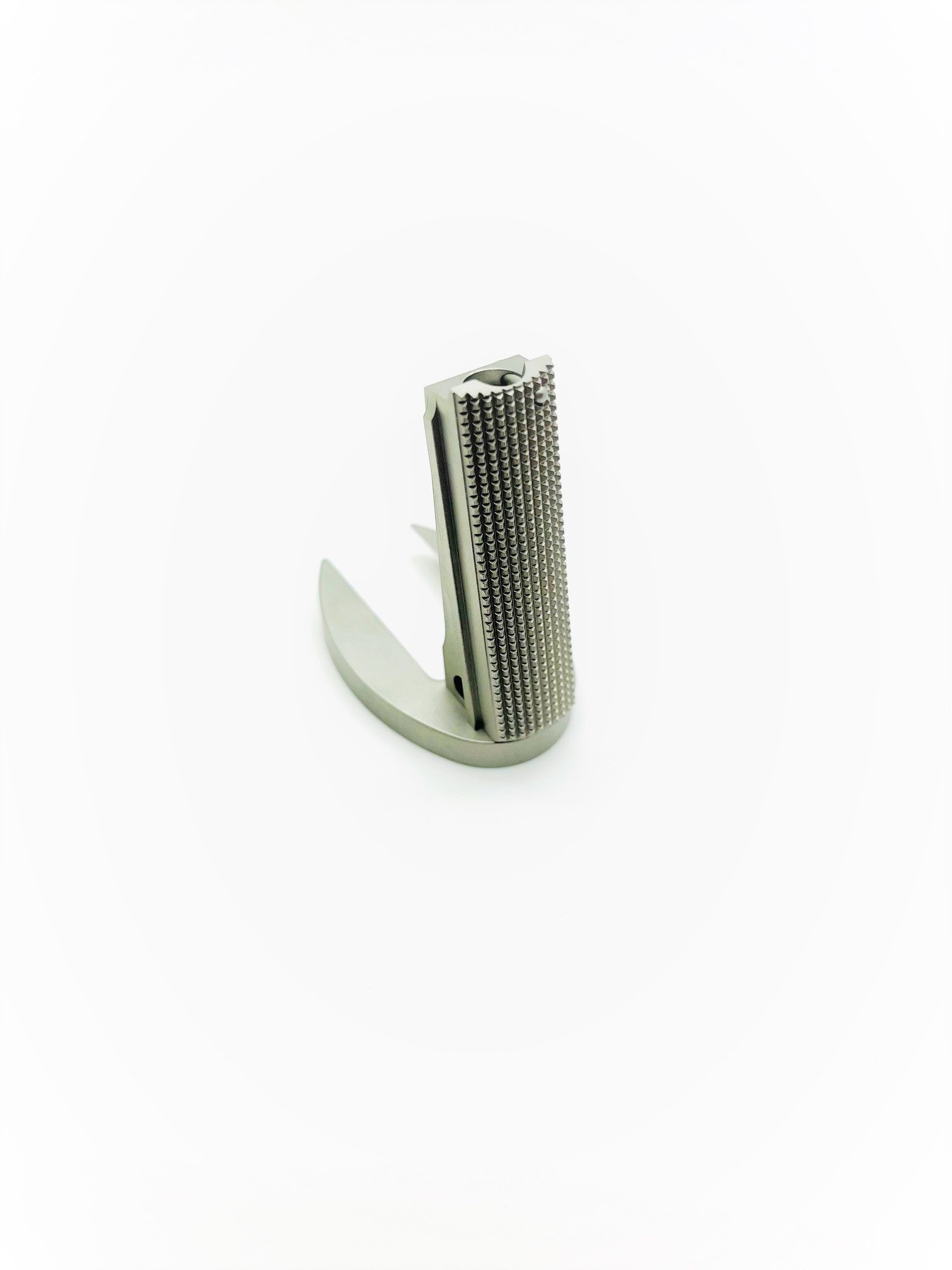 Mainspring Housing + Magwell Stainless steel