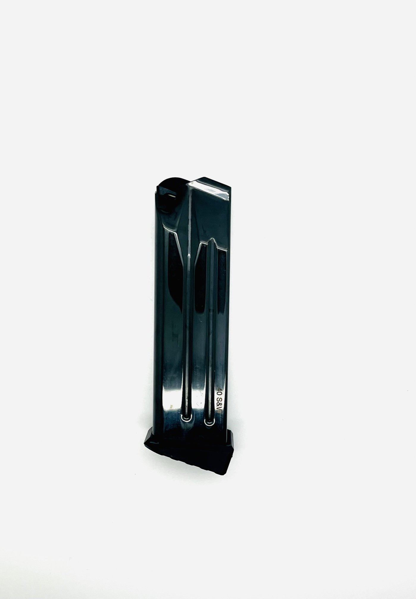 SAS 120mm magazine, black, 9mm