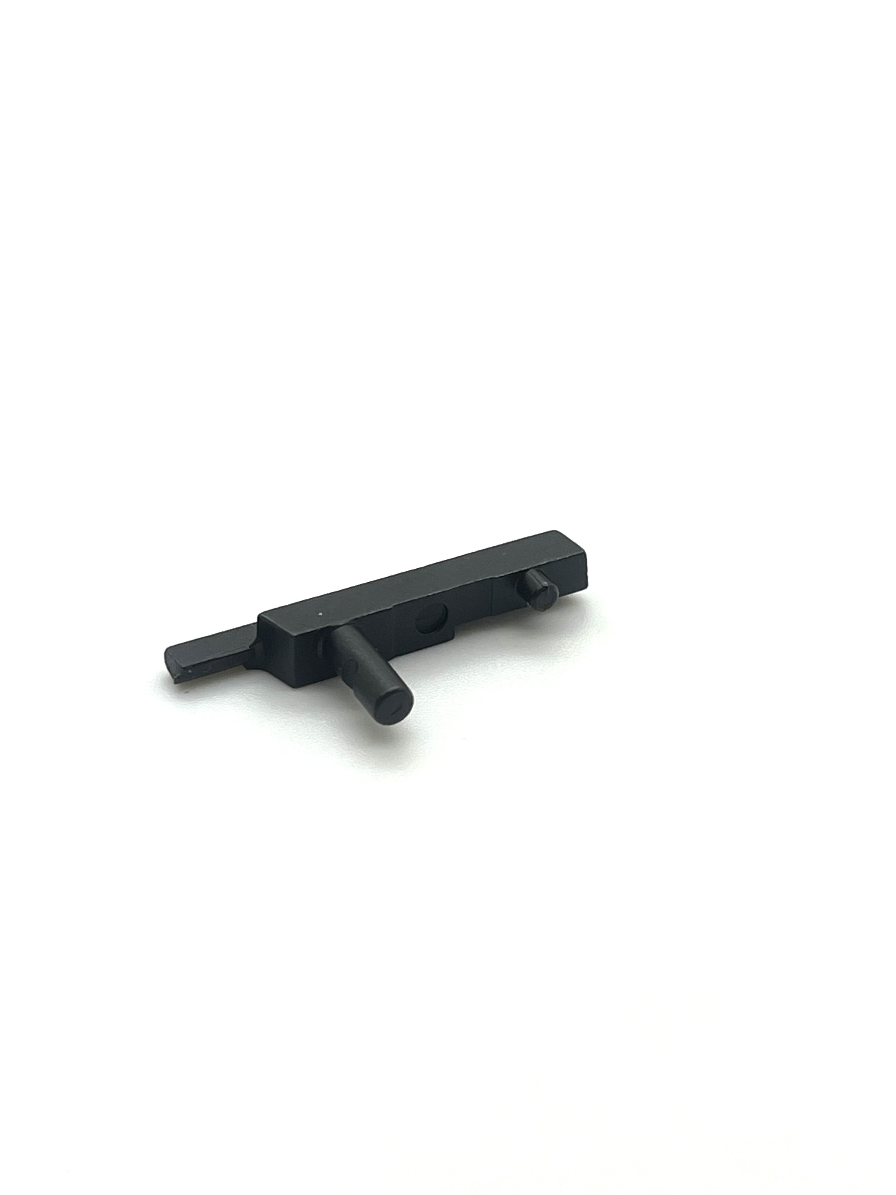 Ejector 9mm extended black