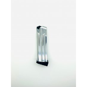 SAS 120mm magazine, silver, 9mm