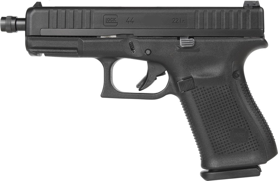 GLOCK 44 DK, kaliber .22 LR