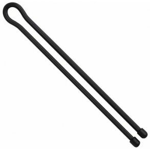 Gear Tie Mega Twist Tie 32 in. - Black