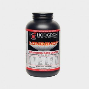 Hodgdon Longshot krudt 0,454 kg.