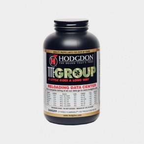 Hodgdon Titegroup krudt 0,454 kg.