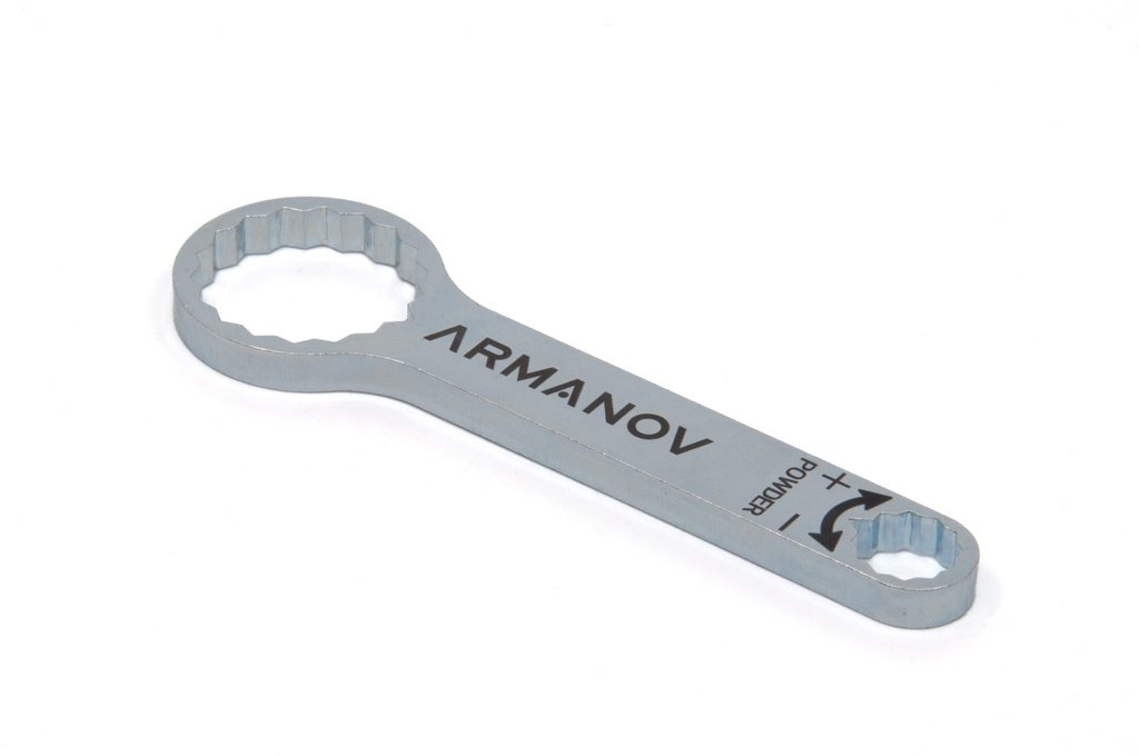 Armanov Wrench for 1'' Die Nut