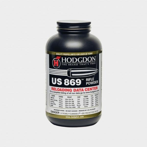 Hodgdon US869 0,454 kg.