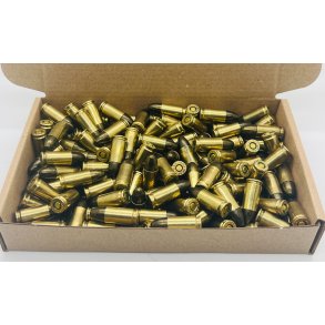 ZMA Ammo Premium 9x19mm 200 stk. 125gr. ZAN coated