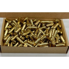 ZMA Ammo Premium 9x19mm 200 stk. 124gr. Alsa Pro FMJ