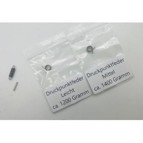 Merkle Tuning Spring kit, Walther PDP
